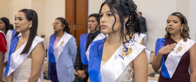 Ceremonia de Incorporación | 3 de diciembre | Tarde