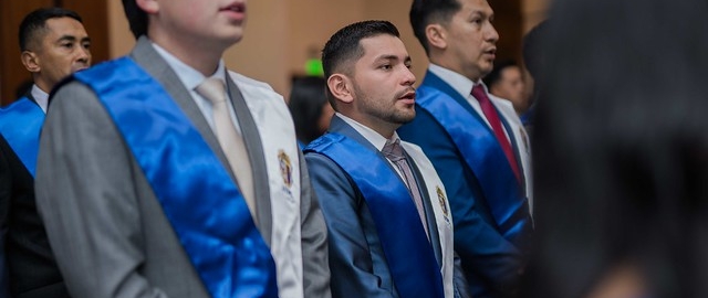 Ceremonia de Incorporación | 25 de abril 2024 | Mañana Ceremonia de Incorporación | 25 de abril 2024 | Mañana