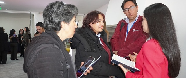 UTPL Conecta Futuro: Presentación de nuevas carreras y develación de imagen por los 50 años de Educación a Distancia