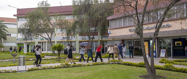 Visita in situ | Acreditación Internacional Maestría en Administración de Empresas con mención en Innovación.