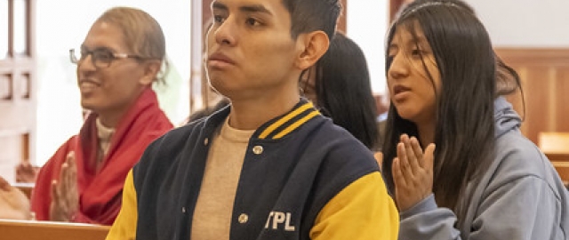 Navidad UTPL 2025 | Novena Estudiantil Navidad UTPL 2025 | Novena Estudiantil