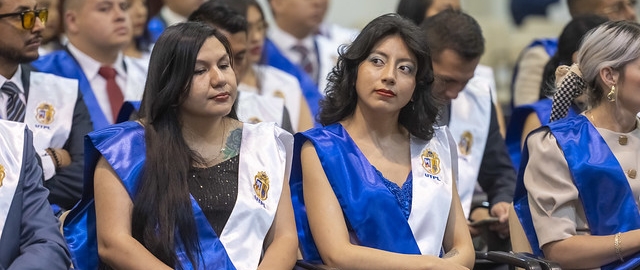 Ceremonia de Incorporación | 10 de diciembre | Tarde