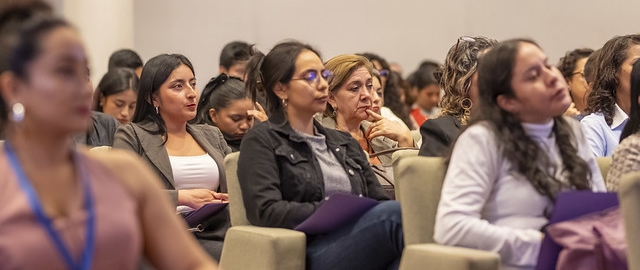 I Congreso Intersectorial sobre Prevención de la Violencia de Género y Empoderamiento de Mujeres en Situación de Vulnerabilidad I Congreso Intersectorial sobre Prevención de la Violencia de Género y Empoderamiento de Mujeres en Situación de Vulnerabilidad