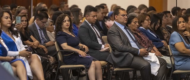 Ceremonia de Incorporación | 22 de octubre | Tarde