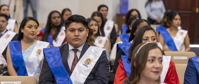 Ceremonia de Incorporación | 3 de diciembre | Tarde