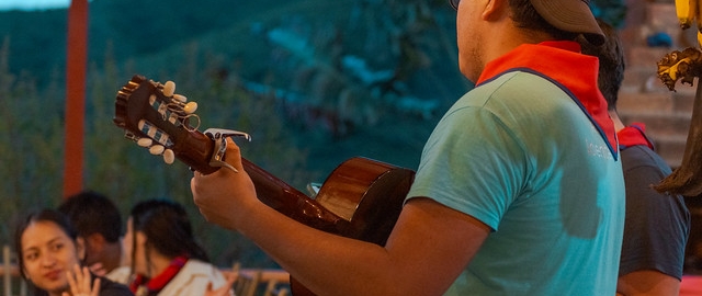 Campamento Juventud Idente 2026