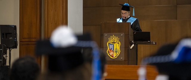 Inauguración Año Académico 2025- 2026 e Incorporación de doctores al Claustro Inauguración Año Académico 2025- 2026 e Incorporación de doctores al Claustro
