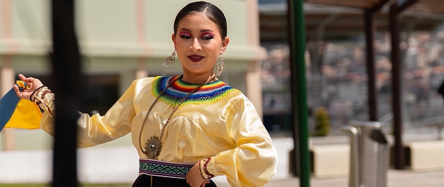 Apertura del Inti Raymi de las universidades y diversidades 2025