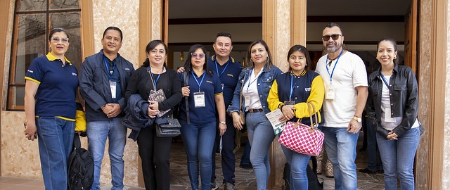 I Encuentro Nacional de Coordinadores de los Centros de Apoyo 2024