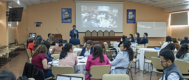 Curso | Estrategias para el fortalecimiento de la labor docente