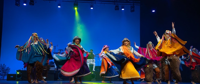 40 años danzando identidad | Jahua Ñan UTPL