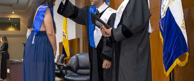 Ceremonia de Incorporación | 27 de noviembre | Mañana