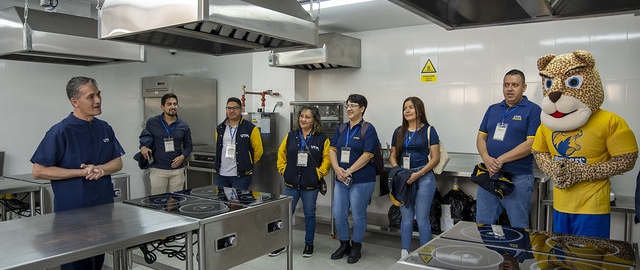 I Encuentro Nacional de Coordinadores de los Centros de Apoyo 2024