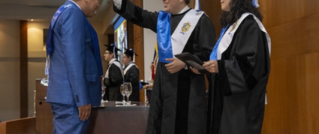 Ceremonia de Incorporación | 20 de octubre | Mañana Ceremonia de Incorporación | 20 de octubre | Mañana