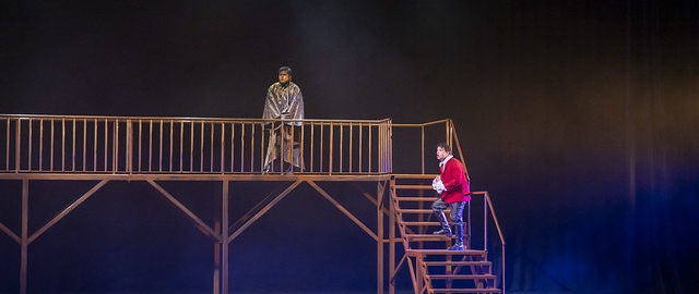 La Compañía de Teatro UTPL conmemoró sus 20 años de trayectoria artística con el estreno de la obra Otelo