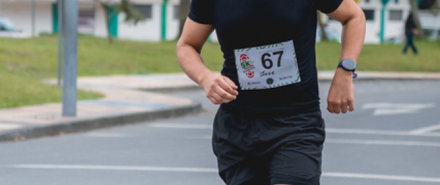 Carrera 5K Pasos Solidarios 2025