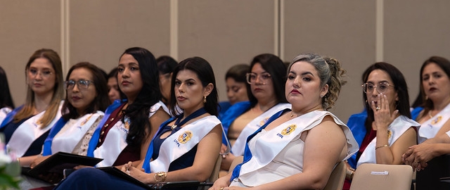 Ceremonia de Incorporación | 27 de marzo 2026 | Tarde