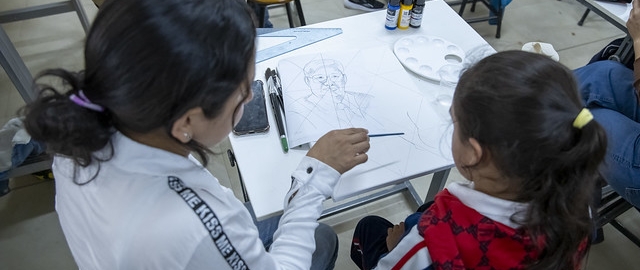 Talleres Semana del Estudiante “Fernando Rielo” 2025 Talleres Semana del Estudiante “Fernando Rielo” 2025