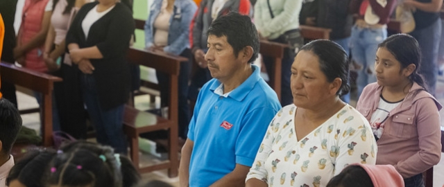 Misión Idente Profesional Taquil 2026