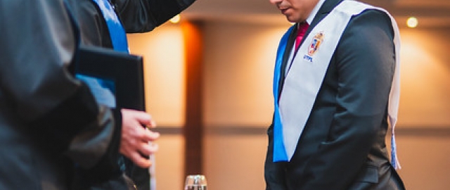 Ceremonia de Incorporación | 23 de octubre | Mañana Ceremonia de Incorporación | 23 de octubre | Mañana