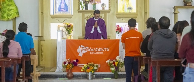 Misión Idente Profesional Taquil 2026