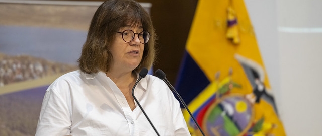 Simposio investigativo ecuatoriano-alemán