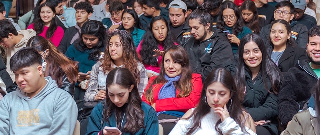 Parlamento Universal de la Juventud 2025