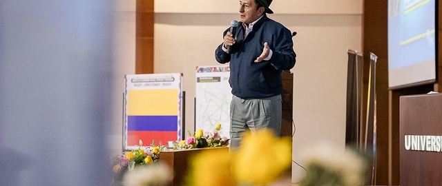 Encuentro “Cooperar para el Buen Vivir”