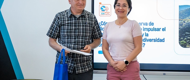 Café Científico UTPL: diálogo por el Bosque Seco y el desarrollo sostenible Café Científico UTPL: diálogo por el Bosque Seco y el desarrollo sostenible