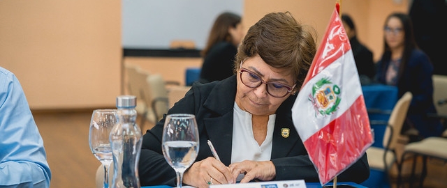 Encuentro Binacional Ecuador – Perú | AUSENP - RETUEP