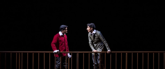 Disonancia de Celos – Compañía de Teatro UTPL