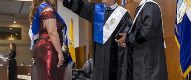 Ceremonia de Incorporación | 27 de noviembre | Tarde