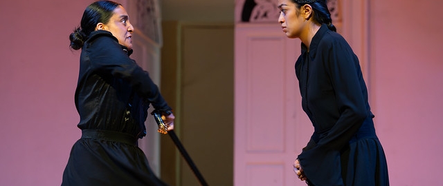 La Casa de Bernarda Alba | Compañía de Teatro UTPL La Casa de Bernarda Alba | Compañía de Teatro UTPL