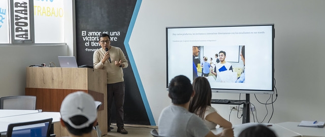 Comprendiendo el trastorno: en el lugar de una persona con psicopatología. Un Reto de innovación Comprendiendo el trastorno: en el lugar de una persona con psicopatología. Un Reto de innovación