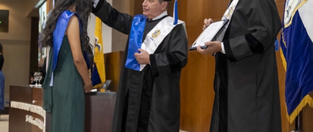 Ceremonia de Incorporación | 10 de diciembre | Tarde