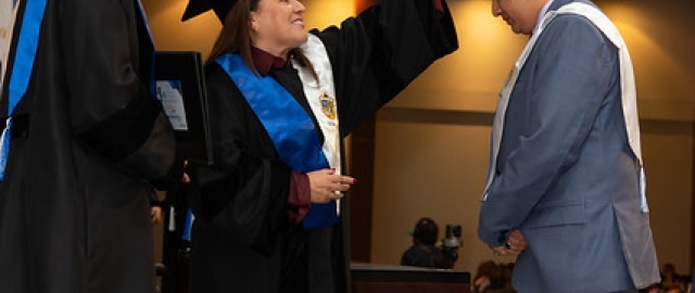 Ceremonia de Incorporación | 24 de noviembre | Mañana