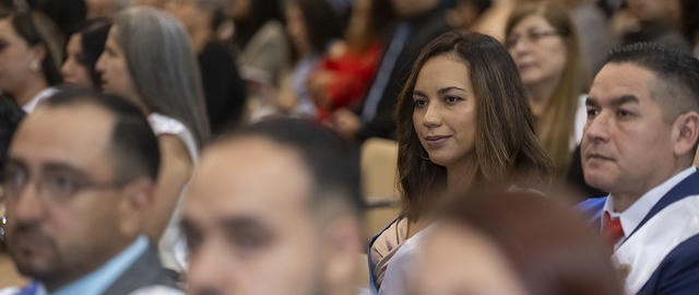 Ceremonia de Incorporación | 21 de octubre | Mañana Ceremonia de Incorporación | 21 de octubre | Mañana