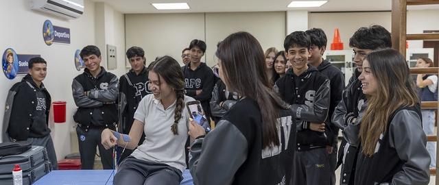 Vive UTPL | Jóvenes de bachillerato conocen la experiencia universitaria