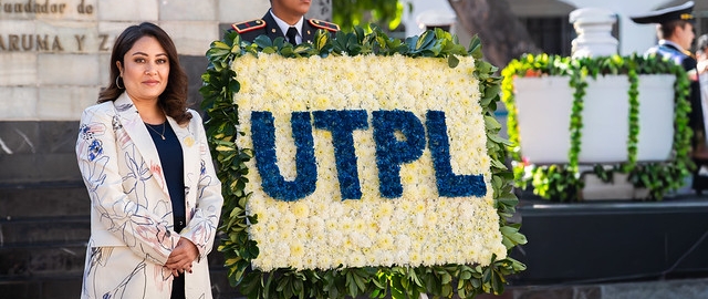 Conmemoración de los 477 Años de Fundación de Loja