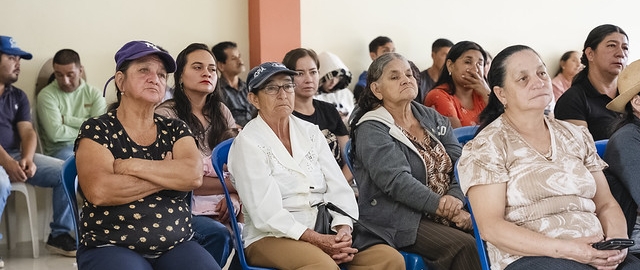 Recuperación productiva y desarrollo sostenible en Quilanga