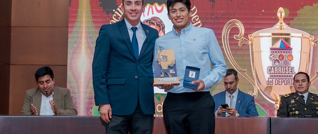 Gala de Premiación a los Mejores Deportistas 2025