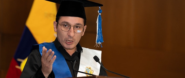 Ceremonia de Incorporación | 24 de noviembre | Mañana