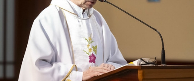 Eucaristía en memoria del Papa Francisco Eucaristía en memoria del Papa Francisco