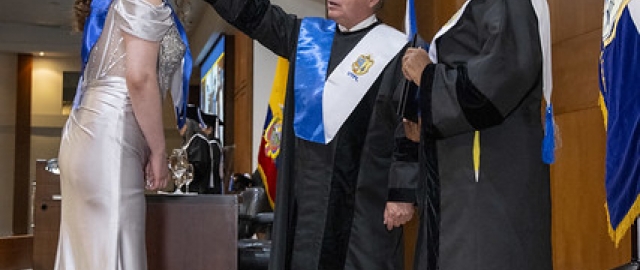 Ceremonia de Incorporación | 23 de octubre | Tarde