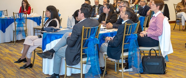 Fortalecemos nuestras capacidades institucionales