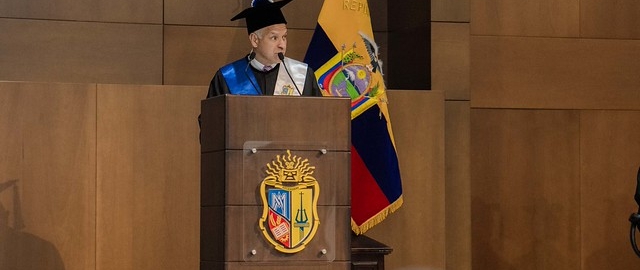 Ceremonia de Incorporación | 27 de noviembre | Tarde