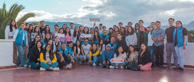 Voluntariado Idente UTPL 2025 Voluntariado Idente UTPL 2025