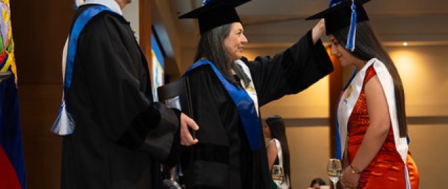 Ceremonia de Incorporación | 3 de diciembre | Tarde