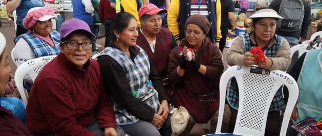 Evaluación de Riesgos Psicosociales en trabajadores informales Evaluación de Riesgos Psicosociales en trabajadores informales