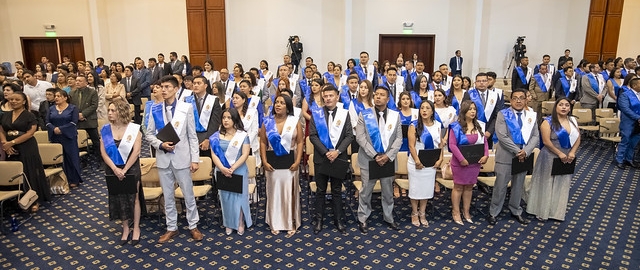 Ceremonia de Incorporación | 26 de mayo 2025 | Tarde